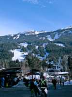 Whistler Village, British Columbia, Canada CM11-03 