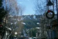 Whistler Village, British Columbia, Canada CM11-04