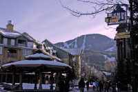Whistler Village, British Columbia, Canada CM11-09 