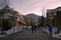 Whistler Village, British Columbia, Canada CM11-10 