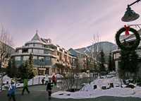Whistler Village, British Columbia, Canada CM11-12 