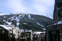 Whistler Village, British Columbia, Canada CM11-17