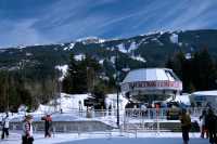 Whistler Village, British Columbia, Canada CM11-20 