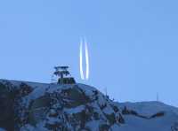 Whistler, Peak Chair Lift, British Columbia, Canada CM11-15