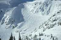 Whistler, Sun Bowl, British Columbia, Canada CM11-08