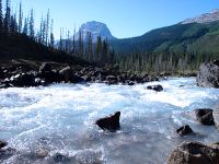 Kicking Horse River, Yoho National Park, British Columbia, Canada 05
