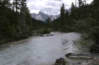 Kicking Horse River, Yoho National Park, 2011, British Columbia, Canada CM11-022