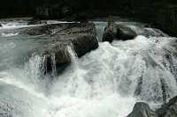 Kicking Horse River, Yoho National Park, 2011, British Columbia, Canada CM11-029