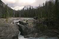 Natural Bridge, Yoho National Park, 2011, British Columbia, Canada CM11-026