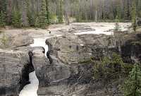 Natural Bridge, Yoho National Park, 2011, British Columbia, Canada CM11-028