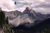 Highlight for Album: Yoho National Park, 2011 and 2012, British Columbia, Canada - Canadian National Park Stock Photos