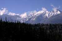 Yoho National Park, 2012, British Columbia, Canada CM11-034 