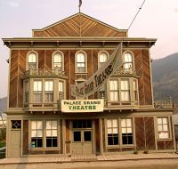 Dawson City, Yukon, Canada 13 
