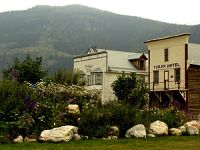 Dawson City, Yukon, Canada  12