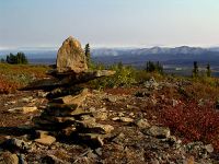 Dempster Highway, Ogilvie Mountain Range, Yukon, Canada   24