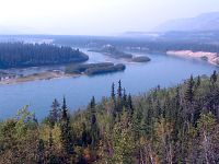 Klondike Highway, Yukon, Canada  09 
